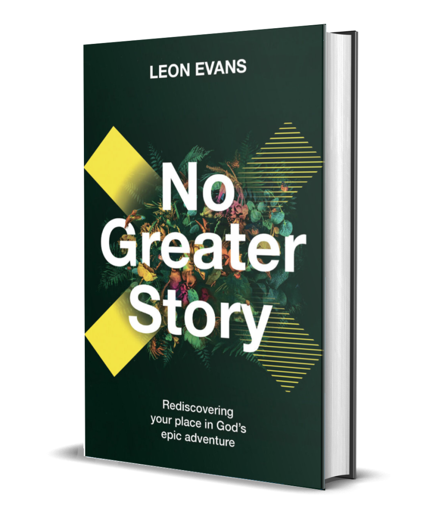 No Greater Story (Paperback)