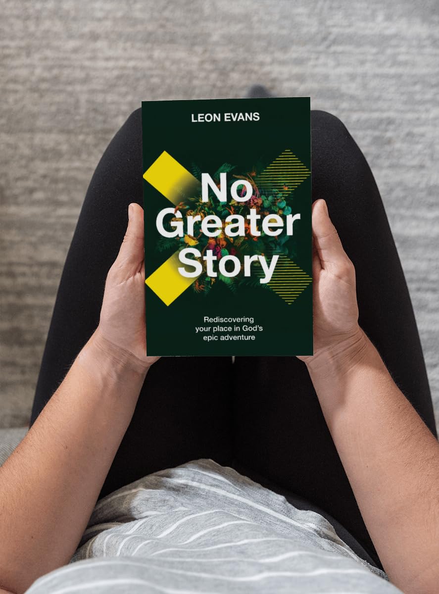 No Greater Story (Paperback) - Image 3