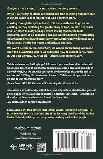 No Greater Story (Paperback) - Image 2