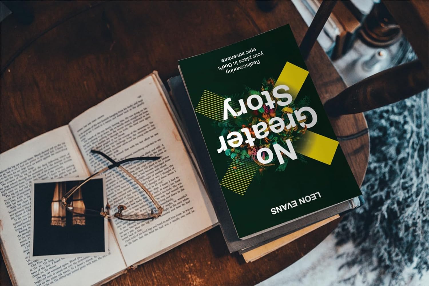 No Greater Story (Paperback) - Image 5